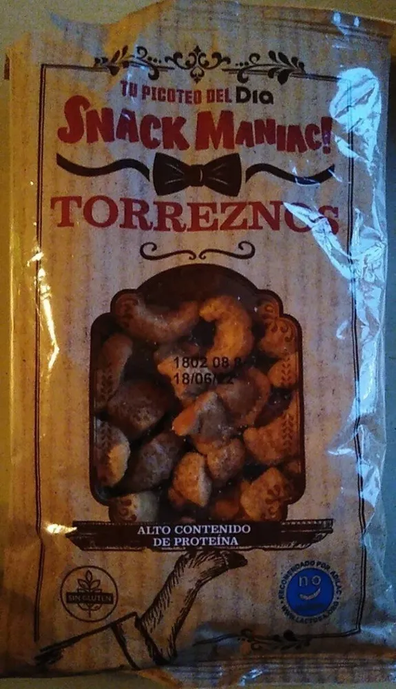 Torreznos
