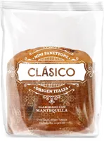Mini panettone clásico
