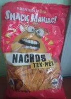 Nachos TexMex
