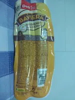 Salsichas Baviera