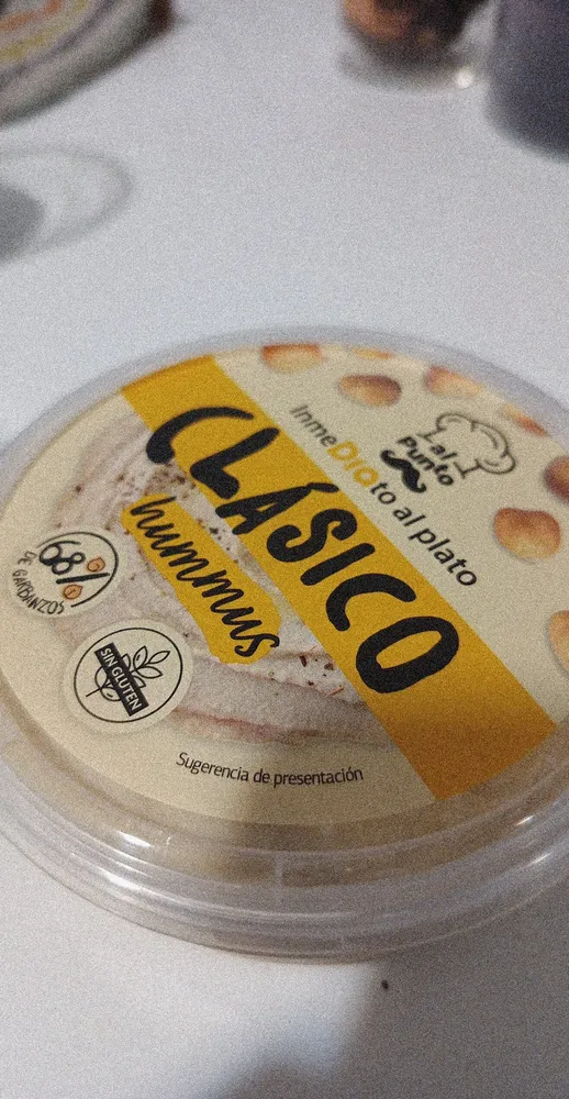 hummus