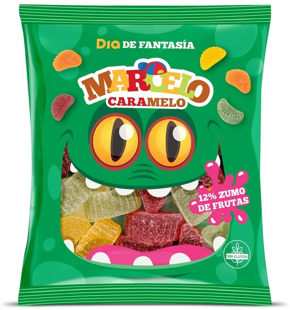 Marcelo caramelo Dia