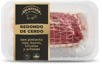 Redondo de cerdo