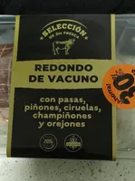 Redondo de vacuno