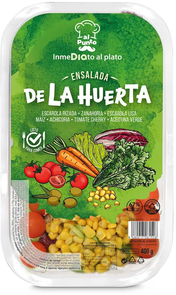 De la huerta
