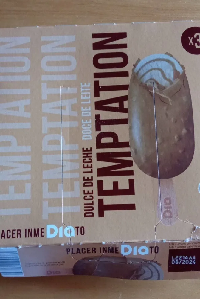 Hela Dulce de Leche Temptation