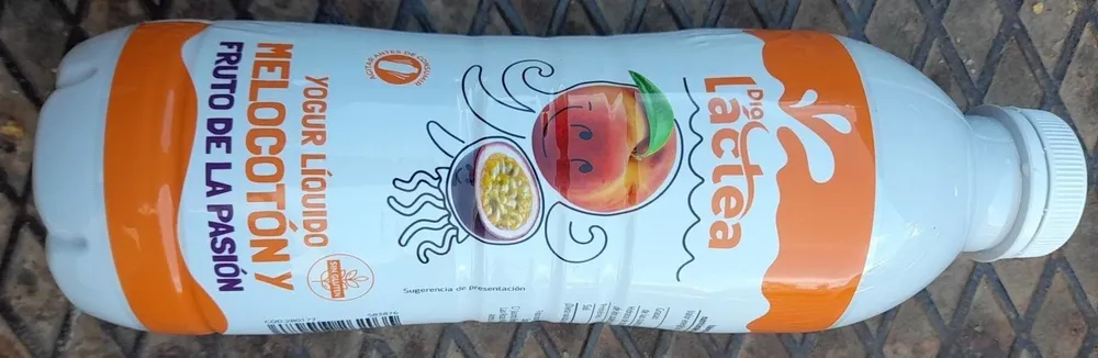 Yogurt líquido