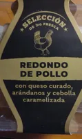 Redondo de pollo