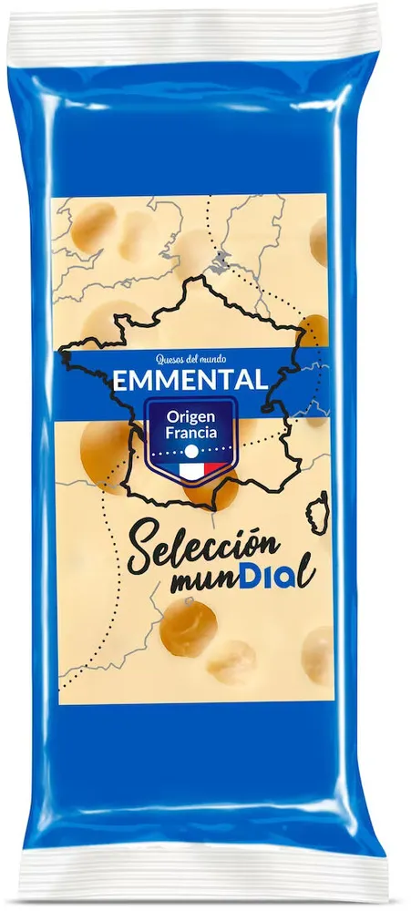 Queso emmental