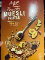 Muesli Frutas