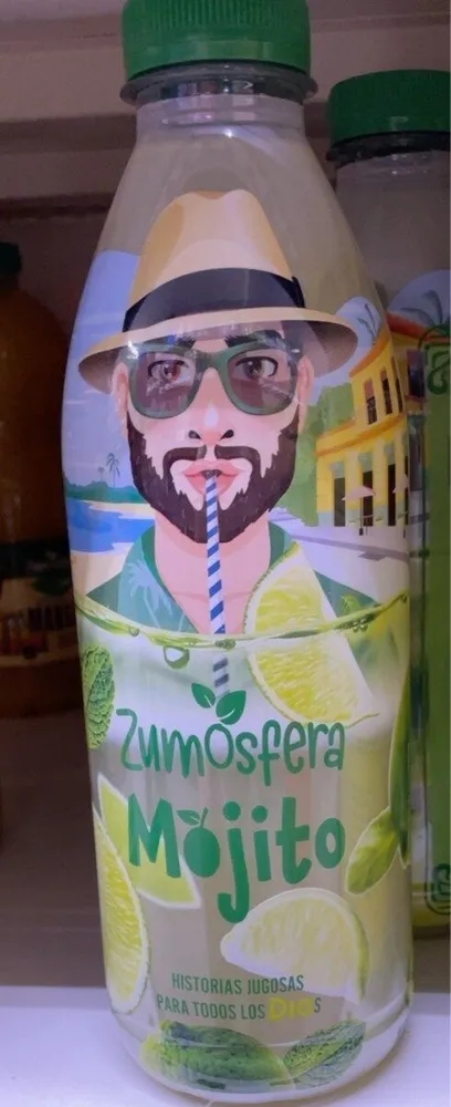 Zumosfera Mojito