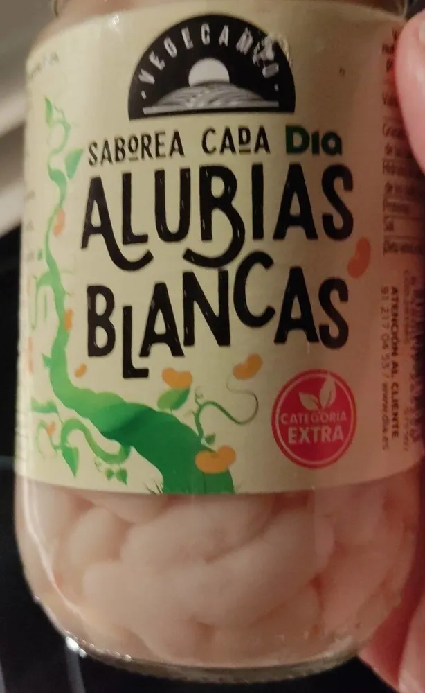 Alubias blancas