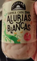 Alubias blancas