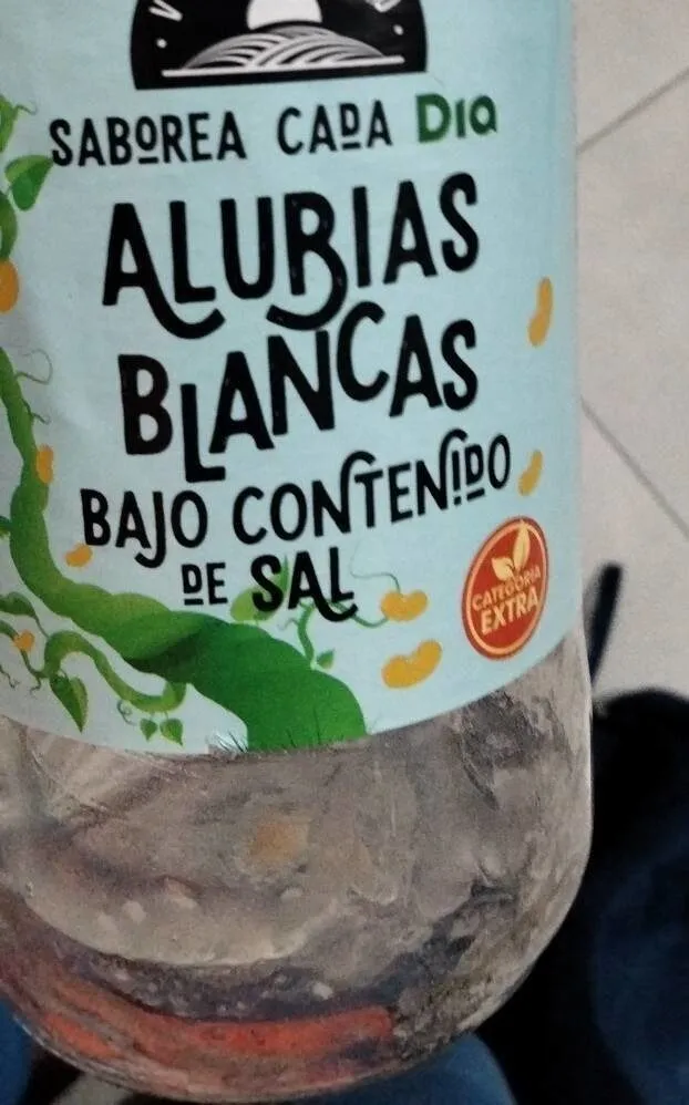 Alubias blancas