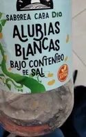 Alubias blancas