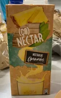nectar de ananas