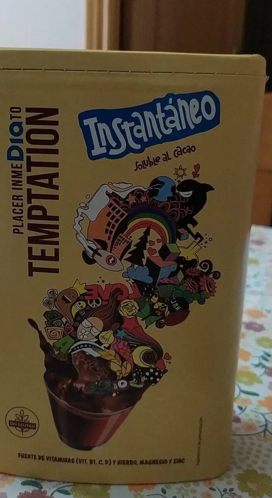 Cacao instantáneo