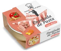 Ensalada pasta al punto