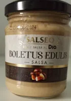 Salsa Boletus Edulis