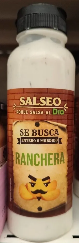 Salsa Ranchera