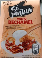 Molho Bechamel