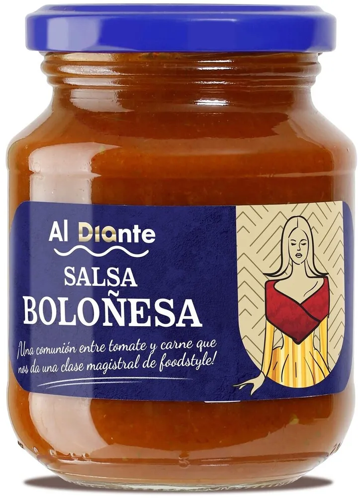 Salsa boloñesa