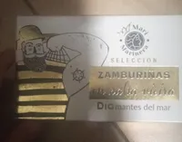 Zamburiña