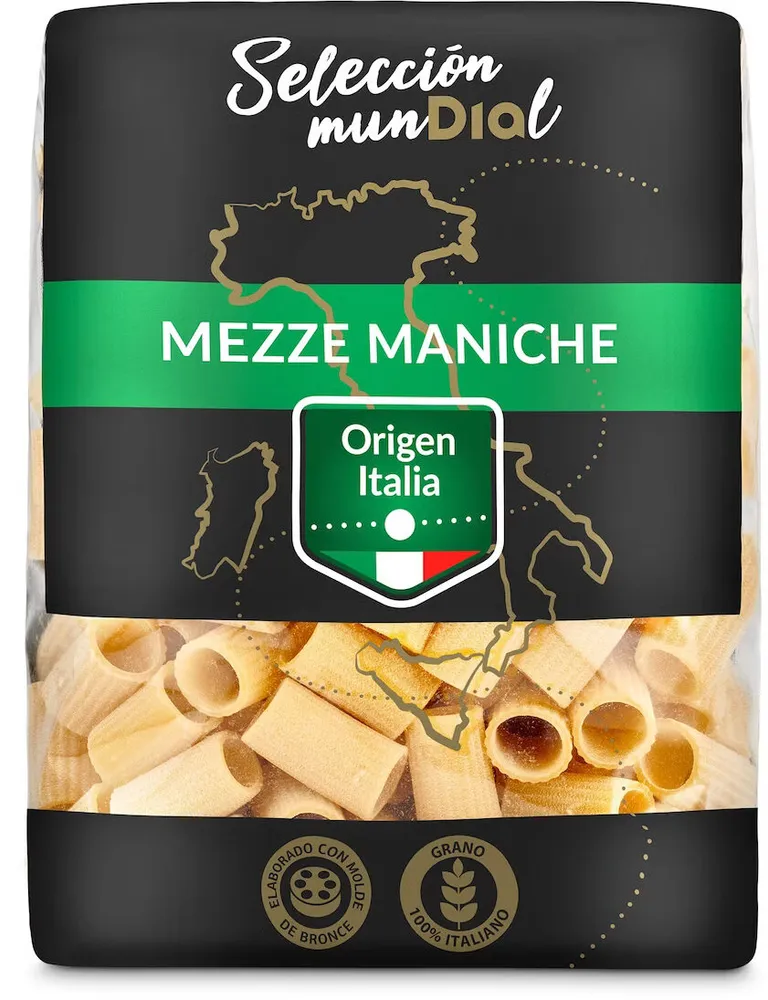 Mezze maniche