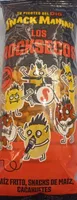 Snack Maniac Los Rocksecos