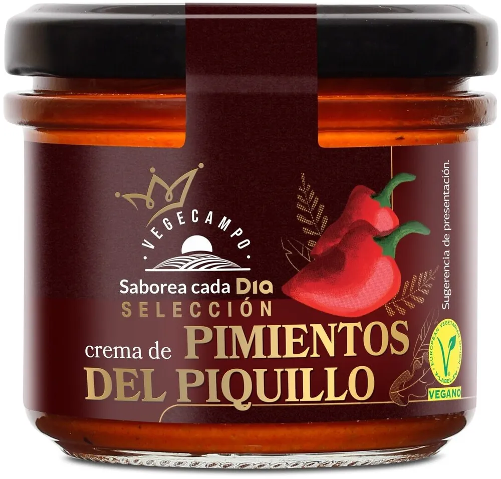 Crema de Pimientos del Piquillo