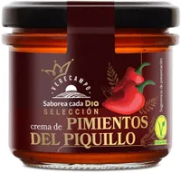Crema de Pimientos del Piquillo