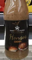 Crema de Hongos