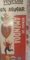Bebida de amendoa