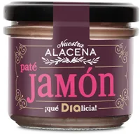 Paté jamón