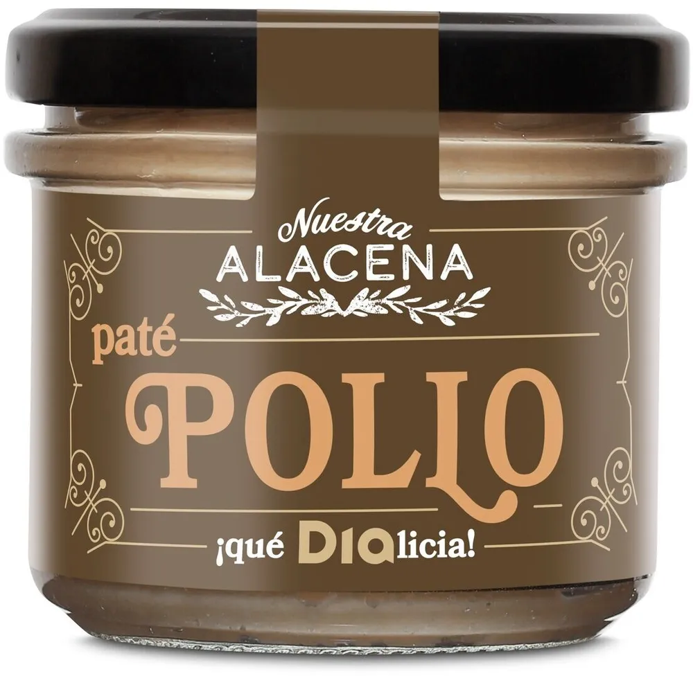 Paté de pollo