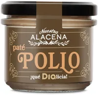 Paté de pollo