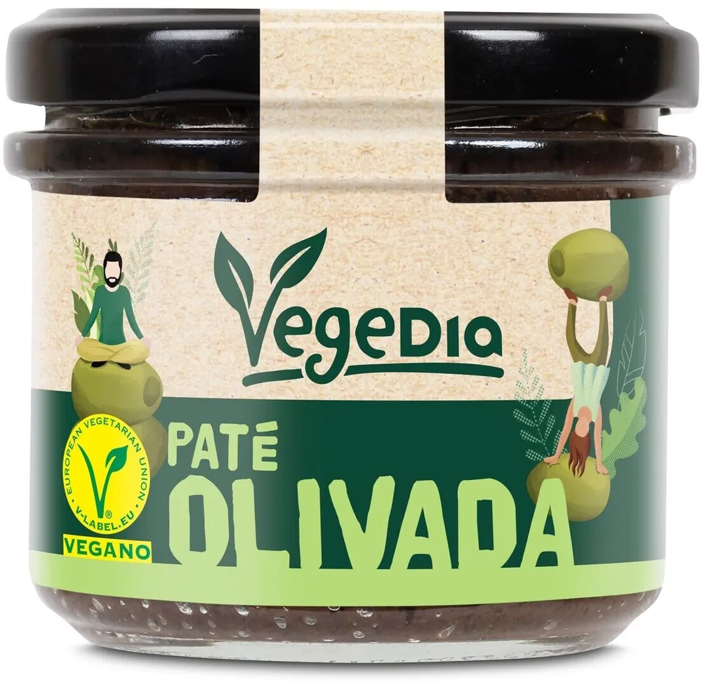 Paté olivada