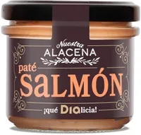 Paté salmón