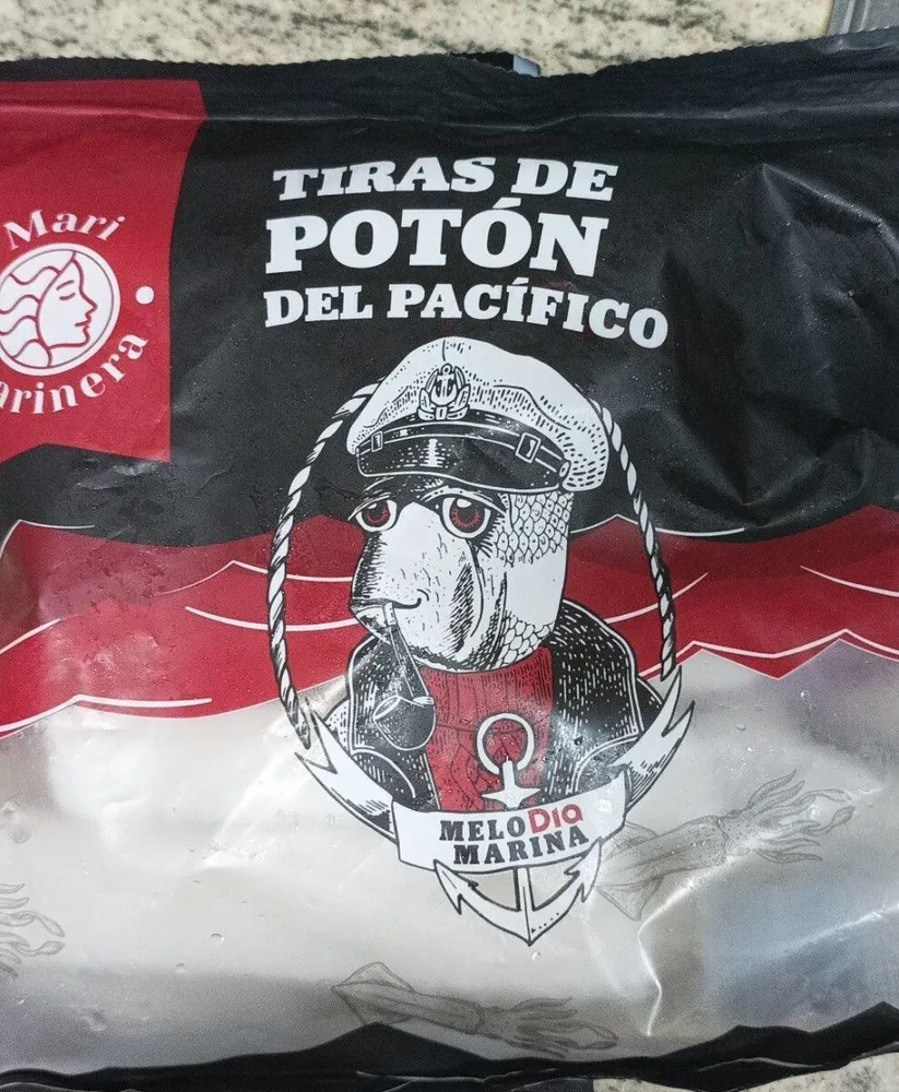 Tiras de Potón