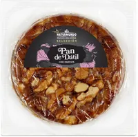 Pan de dátil con nueces