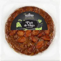 Pan de higo con almendras