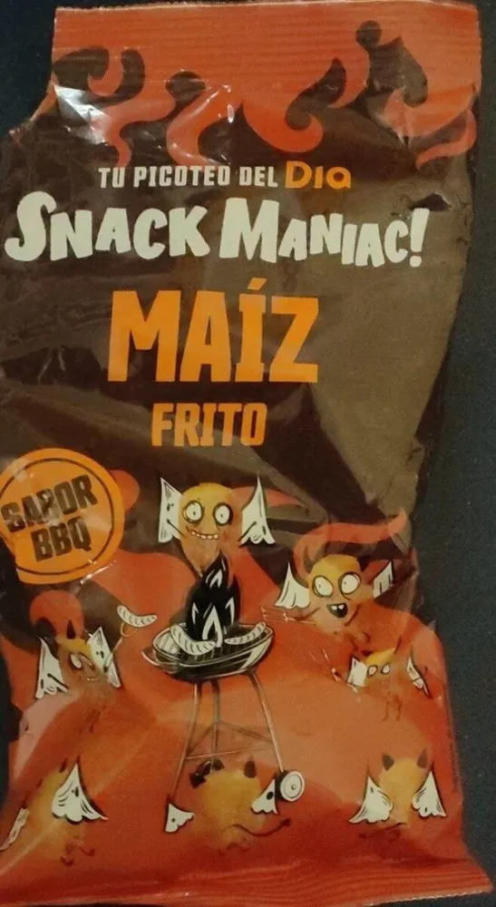 Maíz Frito