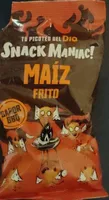 Maíz Frito