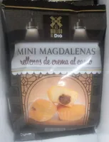 Mini magdalenas