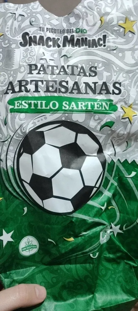Patatas Artesanas Estilo Sartén
