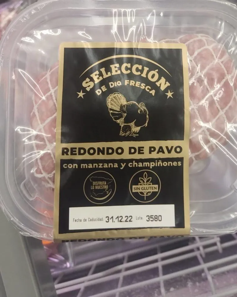Redondo de pavo