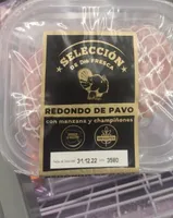 Redondo de pavo