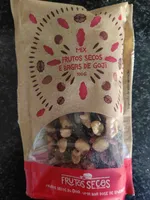 Mistura de frutos secos