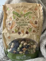 Mix Feijão de Soja e Adamame