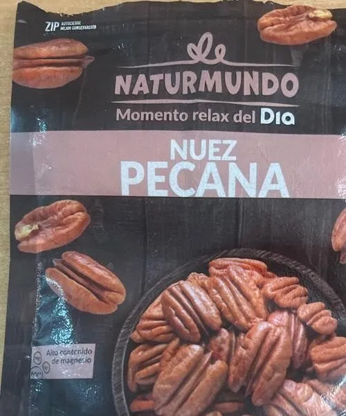 Nuez Pecana